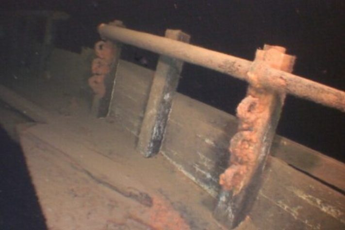 Destroços do navio Western Reserve, que naufragou no século 19, foram encontrados
