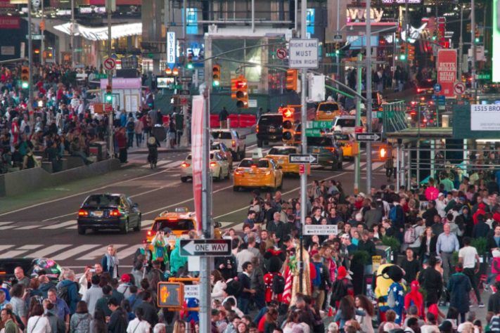 Times Square, Nova York