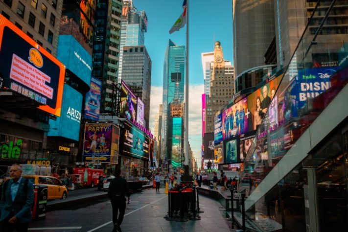 Times Square, Nova York