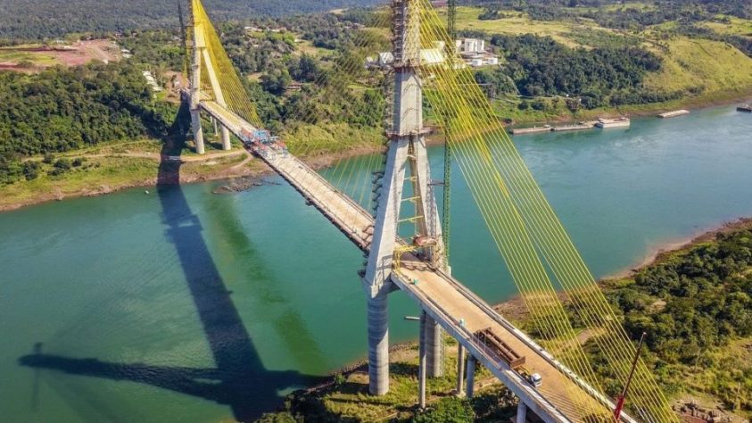 Ponte da Amizade