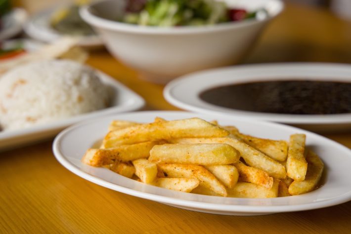 Batata Frita