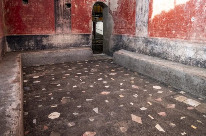 Afresco de Pompeia