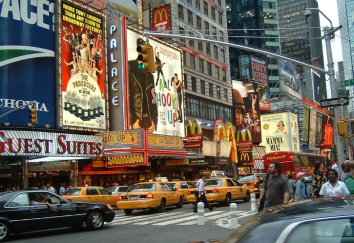 Times Square, Nova York