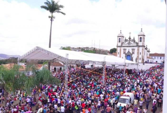 Festa do Jubileu do Senhor Bom Jesus de Matosinhos