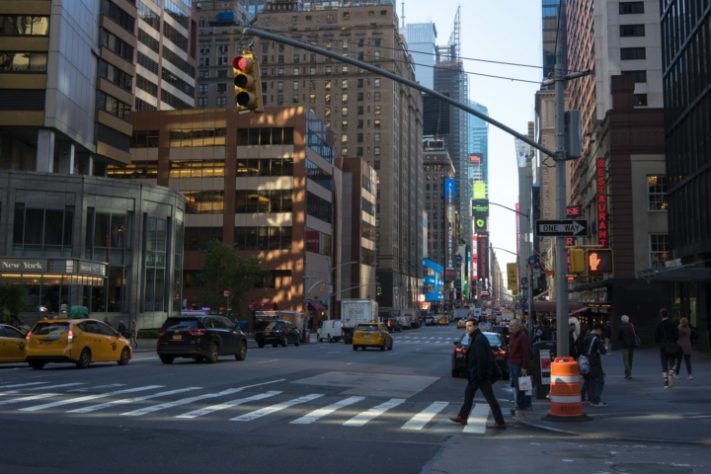 Times Square, Nova York