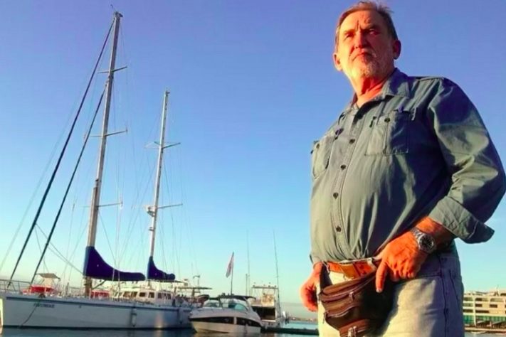 Navegador brasileiro Aleixo Belov pretende realizar sua sexta volta ao mundo