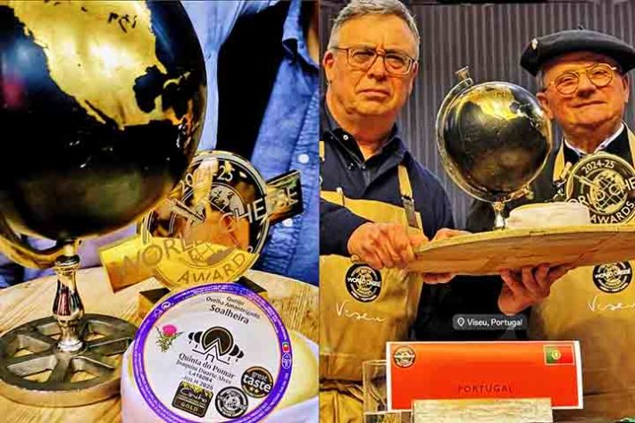 World Cheese Awards