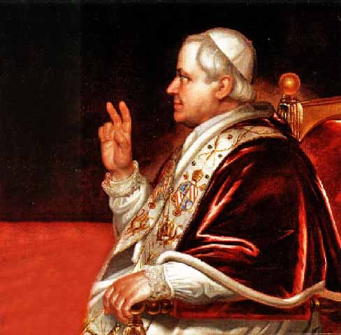 Apesar da idade avançada, Pio IX manteve uma atuação firme e, em muitos momentos, polêmica. Foi beatificado em 2000 por João Paulo II.- Domínio Público/Wikimédia Commons