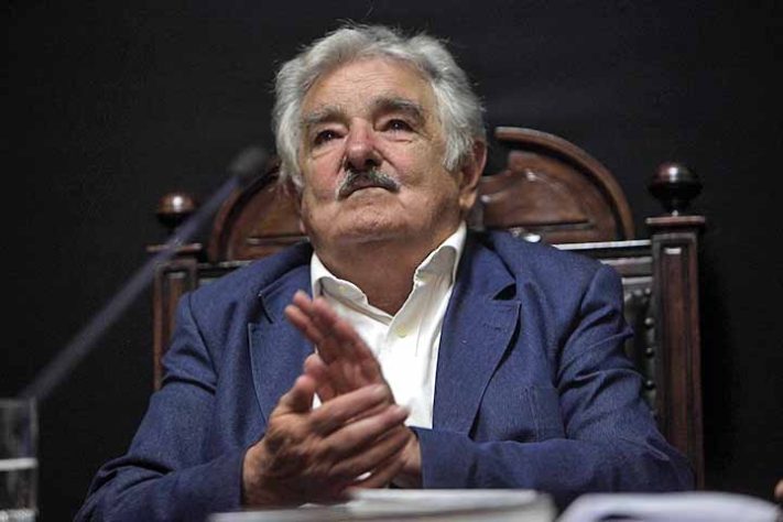 José Mujica, ex-presidente do Uruguai