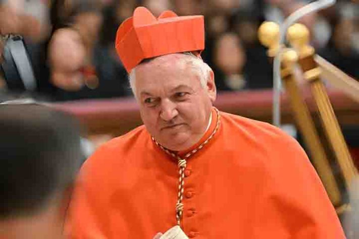 Cardeais favoritos no conclave