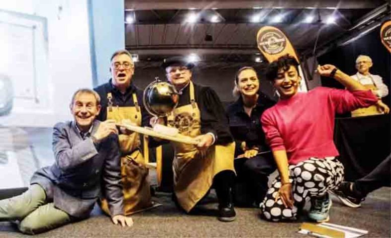 World Cheese Awards