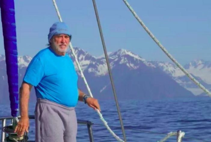 Navegador brasileiro Aleixo Belov pretende realizar sua sexta volta ao mundo