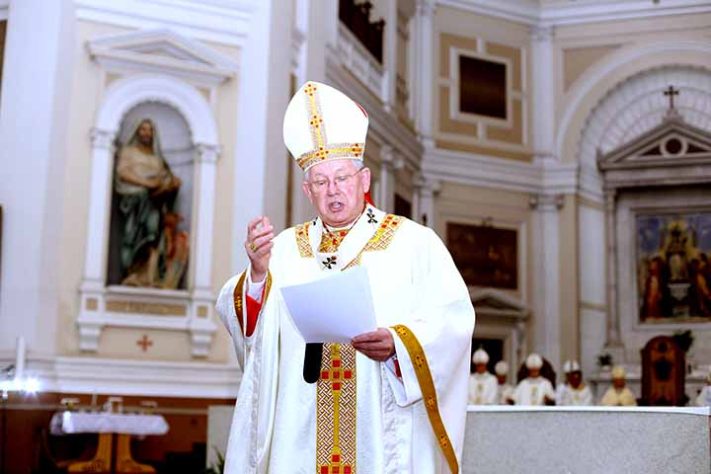 Cardeais brasileiros que participam do conclave 
