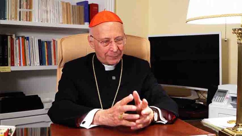 Cardeais favoritos no conclave
