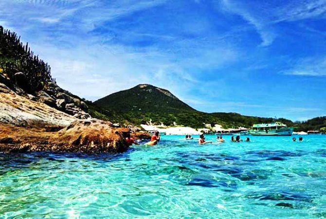 Praia mais preservada do país ganha status de ‘Caribe brasileiro’