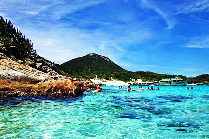 Praia do Farol - Arraial do Cabo - Divulgação
