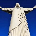 Cristo Protetor de Encantado - Instagram @cristoprotetor.oficial