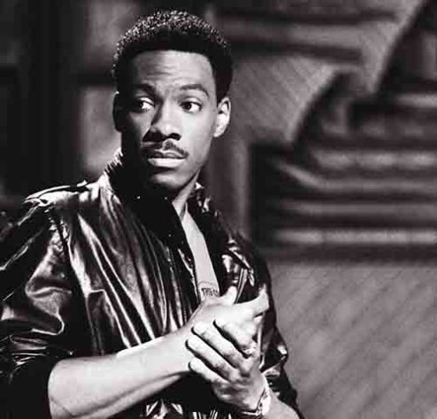 Eddie Murphy