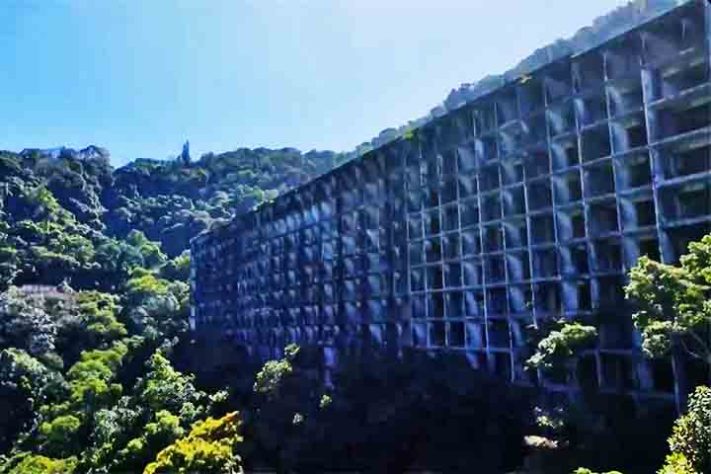 Gávea Tourist Hotel, Floresta da Tijuca, Rio de Janeiro - Reprodução de vídeo G1