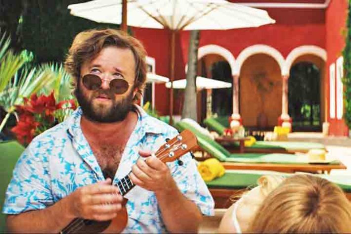Haley Joel Osment em Pisque Duas Vezes (2024) - Atores que fizeram sucesso quando eram criança - Divulgação