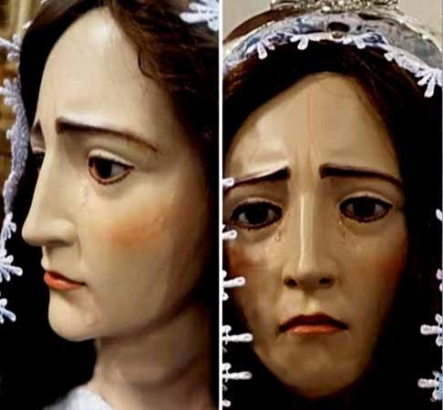 Iphan manda igreja restaurar imagem de santa que recebeu ‘harmonização facial’