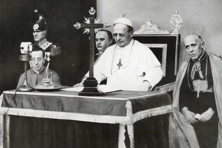 Os papas dos séculos 20 e 21 