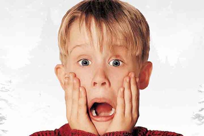 Macaulay Culkin em 