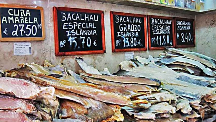 Bacalhau