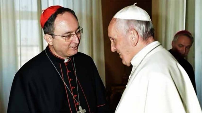 Cardeais brasileiros que participam do conclave 