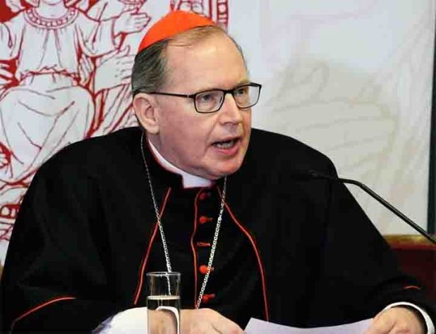 Cardeais favoritos no conclave