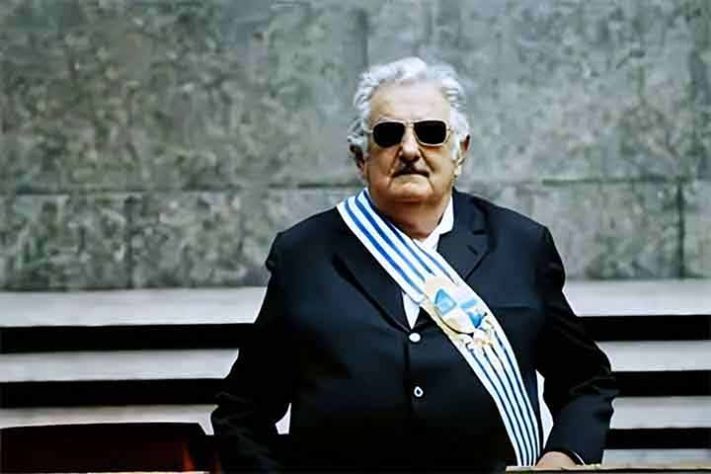 José Mujica, ex-presidente do Uruguai