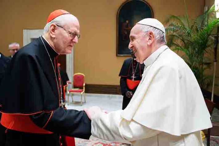 Cardeais favoritos no conclave
