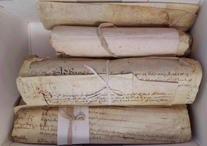 Manuscrito datado do século 13 pode redefinir muito do que se conhece sobre Merlin, o lendário mago das histórias do Rei Arthur