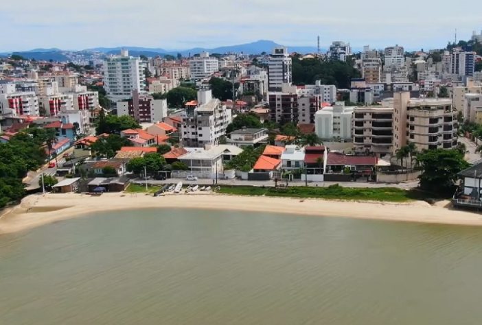 Praia do Rizzo - Florianópolis, SC