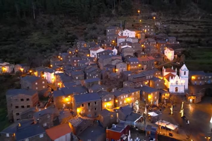 Serra da Estrela, Portugal