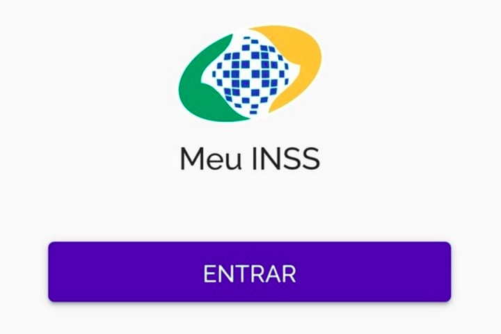 Site, plataforma, MEU INSS
