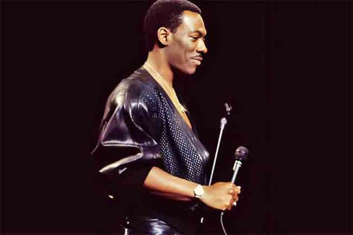 Eddie Murphy