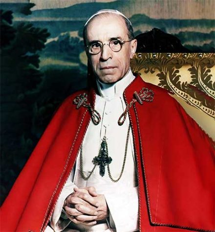 Os papas dos séculos 20 e 21 
