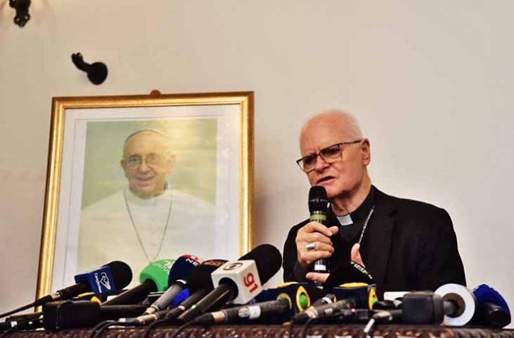 Cardeais brasileiros que participam do conclave 