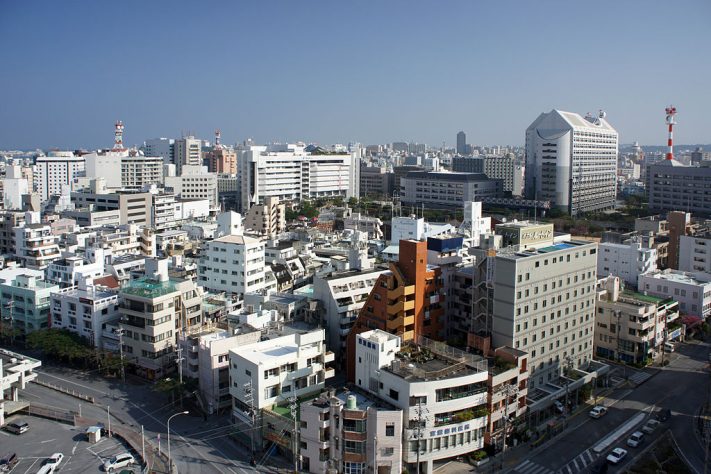 Naha, Okinawa