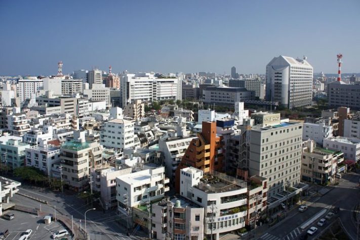 Naha, Okinawa