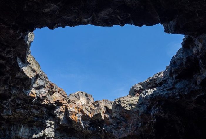 Crateras da Lua, Idaho