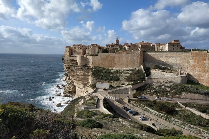 Costa de Córsega