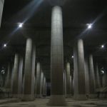 G-Cans - Construção subterrânea impressionante compõe sistema gigantesco antienchente no Japão