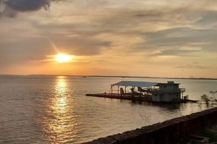Praia de Ponta Negra, Manaus