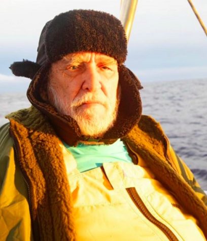 Navegador brasileiro Aleixo Belov pretende realizar sua sexta volta ao mundo