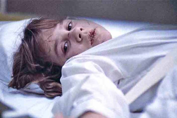 Linda Blair em 