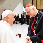 Odilo Scherer - Cardeais brasileiros que irão votar na eleição do novo papa - Reprodução do Instagram @arquisp