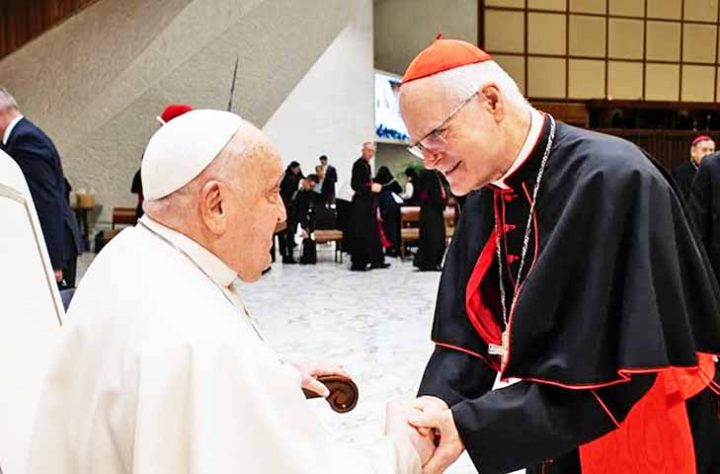 Cardeais brasileiros que participam do conclave 