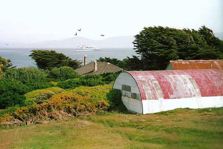 Entre faróis, praias isoladas e trilhas silenciosas, as Malvinas oferecem uma experiência singular, marcada pela beleza remota e pelo peso simbólico de sua história.  Veja suas principais atrações.